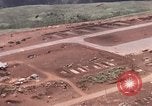 Standbild Vereinigten Staaten Marines Combat Base Khe Sanh Vietnam, 1968, aus Sekunde 29 historischem Filmmaterial Videoclip 65675022594