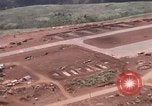 Standbild Vereinigten Staaten Marines Combat Base Khe Sanh Vietnam, 1968, aus Sekunde 30 historischem Filmmaterial Videoclip 65675022594