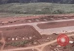 Standbild Vereinigten Staaten Marines Combat Base Khe Sanh Vietnam, 1968, aus Sekunde 35 historischem Filmmaterial Videoclip 65675022594