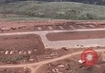 Standbild Vereinigten Staaten Marines Combat Base Khe Sanh Vietnam, 1968, aus Sekunde 37 historischem Filmmaterial Videoclip 65675022594