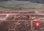 Standbild Vereinigten Staaten Marines Combat Base Khe Sanh Vietnam, 1968, aus Sekunde 41 historischem Filmmaterial Videoclip 65675022594