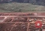 Standbild Vereinigten Staaten Marines Combat Base Khe Sanh Vietnam, 1968, aus Sekunde 42 historischem Filmmaterial Videoclip 65675022594
