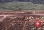 Standbild Vereinigten Staaten Marines Combat Base Khe Sanh Vietnam, 1968, aus Sekunde 43 historischem Filmmaterial Videoclip 65675022594