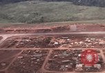 Standbild Vereinigten Staaten Marines Combat Base Khe Sanh Vietnam, 1968, aus Sekunde 44 historischem Filmmaterial Videoclip 65675022594
