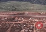 Standbild Vereinigten Staaten Marines Combat Base Khe Sanh Vietnam, 1968, aus Sekunde 46 historischem Filmmaterial Videoclip 65675022594
