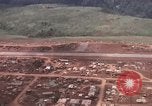 Standbild Vereinigten Staaten Marines Combat Base Khe Sanh Vietnam, 1968, aus Sekunde 47 historischem Filmmaterial Videoclip 65675022594
