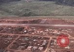 Standbild Vereinigten Staaten Marines Combat Base Khe Sanh Vietnam, 1968, aus Sekunde 48 historischem Filmmaterial Videoclip 65675022594