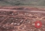 Standbild Vereinigten Staaten Marines Combat Base Khe Sanh Vietnam, 1968, aus Sekunde 50 historischem Filmmaterial Videoclip 65675022594