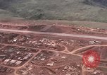Standbild Vereinigten Staaten Marines Combat Base Khe Sanh Vietnam, 1968, aus Sekunde 53 historischem Filmmaterial Videoclip 65675022594