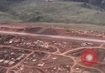 Standbild Vereinigten Staaten Marines Combat Base Khe Sanh Vietnam, 1968, aus Sekunde 54 historischem Filmmaterial Videoclip 65675022594