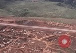 Standbild Vereinigten Staaten Marines Combat Base Khe Sanh Vietnam, 1968, aus Sekunde 55 historischem Filmmaterial Videoclip 65675022594