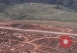 Standbild Vereinigten Staaten Marines Combat Base Khe Sanh Vietnam, 1968, aus Sekunde 57 historischem Filmmaterial Videoclip 65675022594