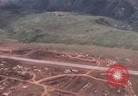 Standbild Vereinigten Staaten Marines Combat Base Khe Sanh Vietnam, 1968, aus Sekunde 59 historischem Filmmaterial Videoclip 65675022594