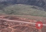 Standbild Vereinigten Staaten Marines Combat Base Khe Sanh Vietnam, 1968, aus Sekunde 60 historischem Filmmaterial Videoclip 65675022594
