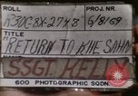 Standbild Vereinigten Staaten Marines Corps Khe Sanh Vietnam, 1968, aus Sekunde 5 historischem Filmmaterial Videoclip 65675022595