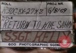 Standbild Vereinigten Staaten Marines Corps Khe Sanh Vietnam, 1968, aus Sekunde 6 historischem Filmmaterial Videoclip 65675022595