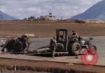 Standbild Vereinigten Staaten Marines Corps Khe Sanh Vietnam, 1968, aus Sekunde 49 historischem Filmmaterial Videoclip 65675022595