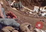 Standbild Vereinigten Staaten Marines Corps Khe Sanh Vietnam, 1968, aus Sekunde 51 historischem Filmmaterial Videoclip 65675022595