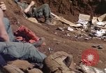 Standbild Vereinigten Staaten Marines Corps Khe Sanh Vietnam, 1968, aus Sekunde 52 historischem Filmmaterial Videoclip 65675022595