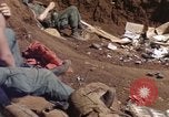 Standbild Vereinigten Staaten Marines Corps Khe Sanh Vietnam, 1968, aus Sekunde 53 historischem Filmmaterial Videoclip 65675022595