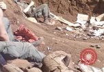 Standbild Vereinigten Staaten Marines Corps Khe Sanh Vietnam, 1968, aus Sekunde 56 historischem Filmmaterial Videoclip 65675022595