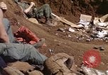 Standbild Vereinigten Staaten Marines Corps Khe Sanh Vietnam, 1968, aus Sekunde 57 historischem Filmmaterial Videoclip 65675022595