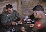 Standbild Vereinigten Staaten Marines Corps Khe Sanh Vietnam, 1968, aus Sekunde 35 historischem Filmmaterial Videoclip 65675022596