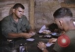 Standbild Vereinigten Staaten Marines Corps Khe Sanh Vietnam, 1968, aus Sekunde 37 historischem Filmmaterial Videoclip 65675022596