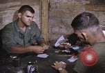 Standbild Vereinigten Staaten Marines Corps Khe Sanh Vietnam, 1968, aus Sekunde 38 historischem Filmmaterial Videoclip 65675022596