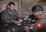 Standbild Vereinigten Staaten Marines Corps Khe Sanh Vietnam, 1968, aus Sekunde 40 historischem Filmmaterial Videoclip 65675022596