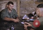 Standbild Vereinigten Staaten Marines Corps Khe Sanh Vietnam, 1968, aus Sekunde 42 historischem Filmmaterial Videoclip 65675022596