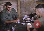 Standbild Vereinigten Staaten Marines Corps Khe Sanh Vietnam, 1968, aus Sekunde 43 historischem Filmmaterial Videoclip 65675022596