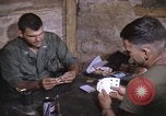 Standbild Vereinigten Staaten Marines Corps Khe Sanh Vietnam, 1968, aus Sekunde 45 historischem Filmmaterial Videoclip 65675022596