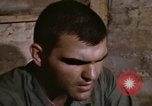 Standbild Vereinigten Staaten Marines Corps Khe Sanh Vietnam, 1968, aus Sekunde 53 historischem Filmmaterial Videoclip 65675022596