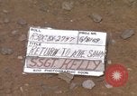 Standbild Vereinigten Staaten Marines Corps Khe Sanh Vietnam, 1968, aus Sekunde 1 historischem Filmmaterial Videoclip 65675022597