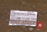 Standbild Vereinigten Staaten Marines Corps Khe Sanh Vietnam, 1968, aus Sekunde 4 historischem Filmmaterial Videoclip 65675022597