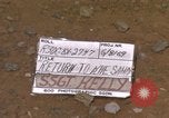 Standbild Vereinigten Staaten Marines Corps Khe Sanh Vietnam, 1968, aus Sekunde 9 historischem Filmmaterial Videoclip 65675022597