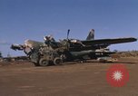 Standbild Vereinigten Staaten Marines Corps Khe Sanh Vietnam, 1968, aus Sekunde 20 historischem Filmmaterial Videoclip 65675022597