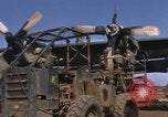 Standbild Vereinigten Staaten Marines Corps Khe Sanh Vietnam, 1968, aus Sekunde 25 historischem Filmmaterial Videoclip 65675022597