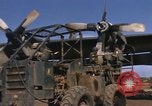 Standbild Vereinigten Staaten Marines Corps Khe Sanh Vietnam, 1968, aus Sekunde 26 historischem Filmmaterial Videoclip 65675022597