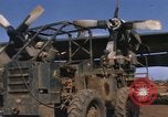 Standbild Vereinigten Staaten Marines Corps Khe Sanh Vietnam, 1968, aus Sekunde 27 historischem Filmmaterial Videoclip 65675022597