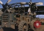 Standbild Vereinigten Staaten Marines Corps Khe Sanh Vietnam, 1968, aus Sekunde 29 historischem Filmmaterial Videoclip 65675022597