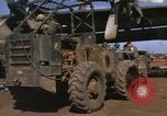 Standbild Vereinigten Staaten Marines Corps Khe Sanh Vietnam, 1968, aus Sekunde 34 historischem Filmmaterial Videoclip 65675022597