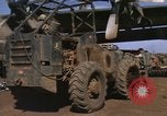 Standbild Vereinigten Staaten Marines Corps Khe Sanh Vietnam, 1968, aus Sekunde 36 historischem Filmmaterial Videoclip 65675022597