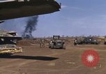 Standbild Vereinigten Staaten Marines Corps Khe Sanh Vietnam, 1968, aus Sekunde 55 historischem Filmmaterial Videoclip 65675022597