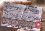 Standbild Vereinigten Staaten Marines Corps Khe Sanh Vietnam, 1968, aus Sekunde 4 historischem Filmmaterial Videoclip 65675022598
