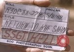 Standbild Vereinigten Staaten Marines Corps Khe Sanh Vietnam, 1968, aus Sekunde 5 historischem Filmmaterial Videoclip 65675022598