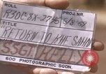 Standbild Vereinigten Staaten Marines Corps Khe Sanh Vietnam, 1968, aus Sekunde 6 historischem Filmmaterial Videoclip 65675022598