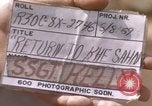 Standbild Vereinigten Staaten Marines Corps Khe Sanh Vietnam, 1968, aus Sekunde 8 historischem Filmmaterial Videoclip 65675022598