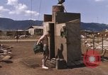 Standbild Vereinigten Staaten Marines Corps Khe Sanh Vietnam, 1968, aus Sekunde 23 historischem Filmmaterial Videoclip 65675022598